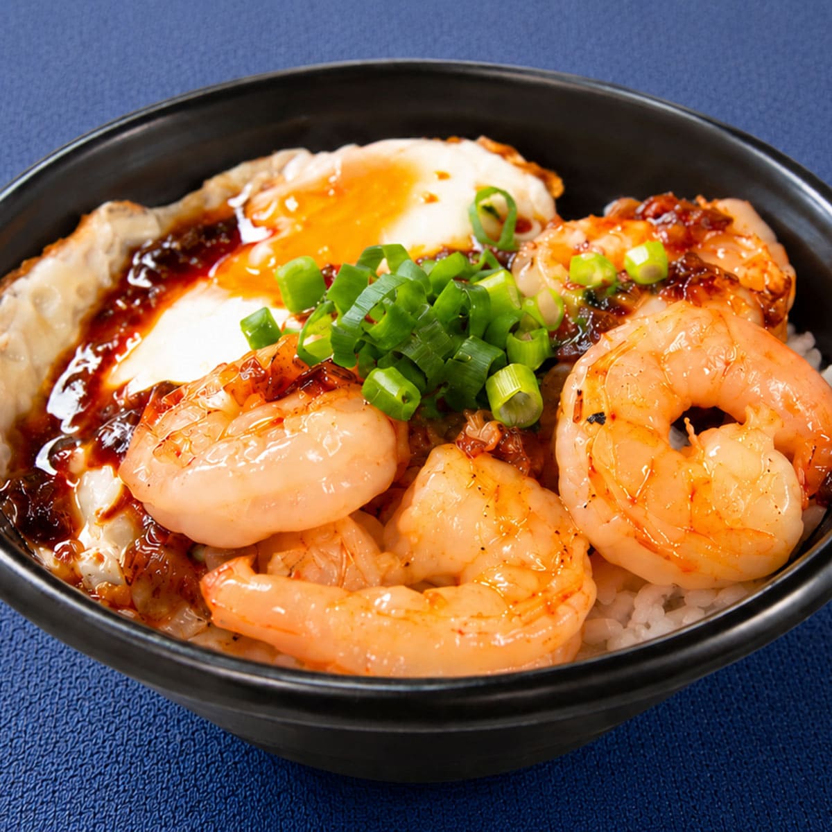 台南蝦仁飯